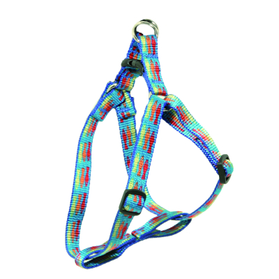 Harnais en nylon - Fish - 11-19 - bleu