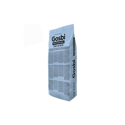 Croquette Gosbi Proexclu Fish&Rice - 18kg