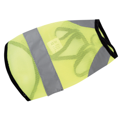 Waterproof Coat - Fluorescent - T25 - Yellow