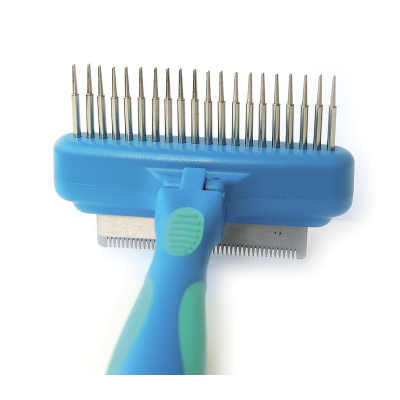 Eliminator duo pivotant dents larges - Vivog - 20 dents longues