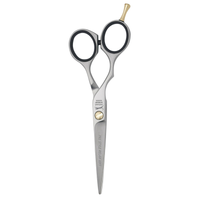 Left-handed straight scissors - Jaguar - 15cm