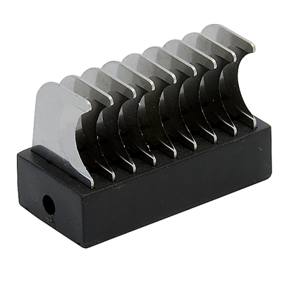 Peigne coupant droitier/gaucher - Vivog - 9 lames