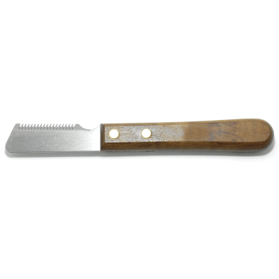 Rosewood Trimmer - Vivog - 19 Short Teeth