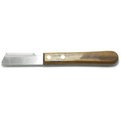 Trimmer en bois de rose - Vivog - 20 dents courtes