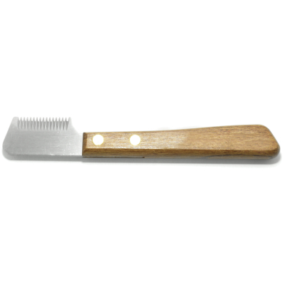 Trimmer en bois de rose - Vivog - 18 dents - Moyen