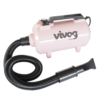 Pulse Dryer D2300 - Vivog - pink