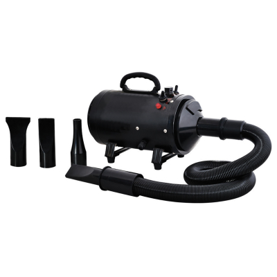 Séchoir/Pulseur noir 2400W - Star Universal