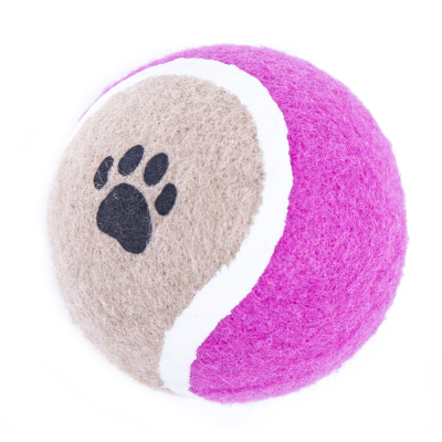 Tennis ball - 10cm - multicoloured