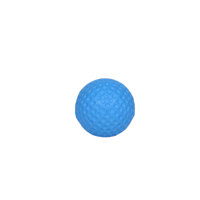 Rubber cat ball - Rubb'n'Cat - 19cm - multicoloured
