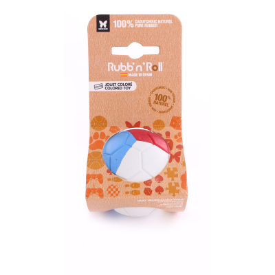 Laisse marron pour chien - Néo Plus - Arka Haok - Longueur 100cm - largeur 25mm