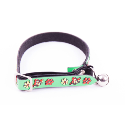 Collier - Relief 3 D - <30cm - 1cm - vert