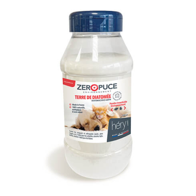 Diatomaceous earth powder - 500g