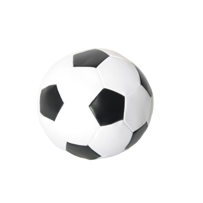 Plush ball - 15cm - green