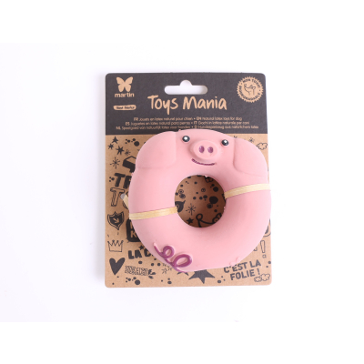 Donut en latex - Bacon Donuts - rose