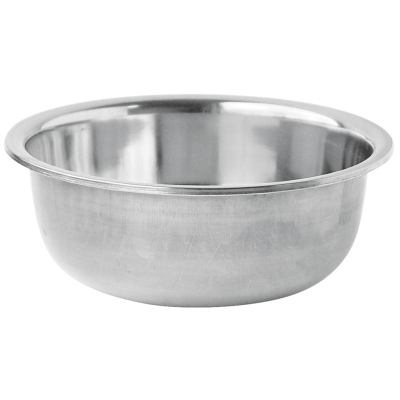 Stainless steel bowl - 470ml