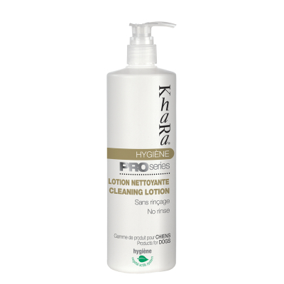 No-rinse cleansing lotion - Khara - 500ML