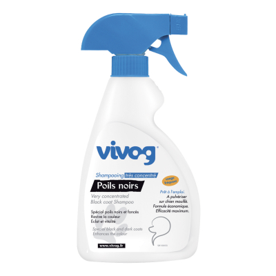 Après-shampooing pour Chien - Tous Pelages - Héry - 1L