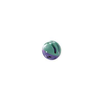 Balle en plastique - Assortiments - multicolore