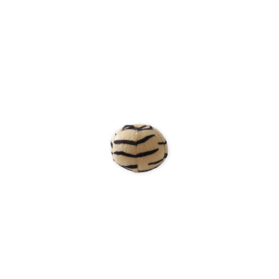 Balle en peluche leopard - Assortiments - multicolore