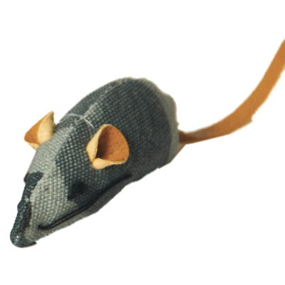 Souris en peluche camouflage - Assortiments - vert