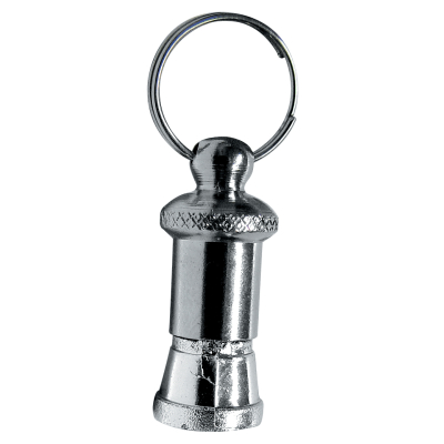 Tube d'adresse - 2.4cm - gris