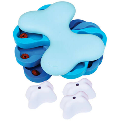 Figurine en latex - Dog tornado
