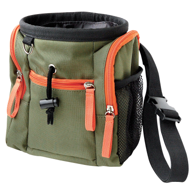Sac Friandises en nylon - vert
