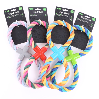 Corde super 8 - Classique - 19cm - multicolore