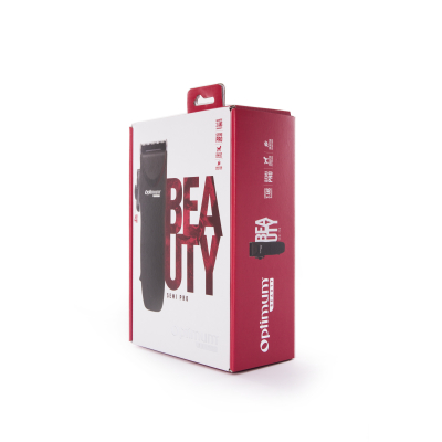 Optimum Beauty Semi-Professional Hair Clipper - Optimum