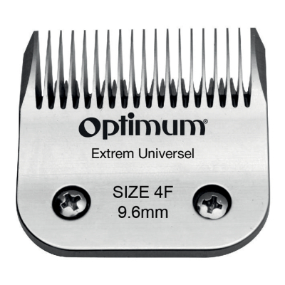Tête de coupe Extrem N° 4F - Optimum - 9.6mm