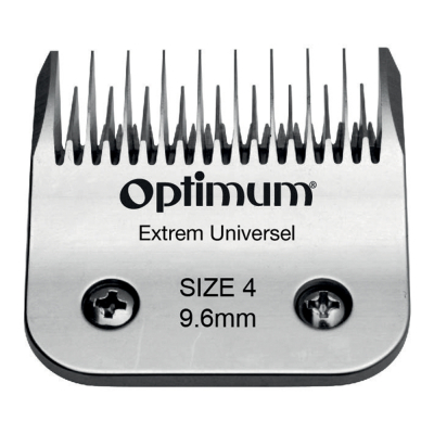 Tête de coupe Extrem N° 4 - Optimum - 9.6mm