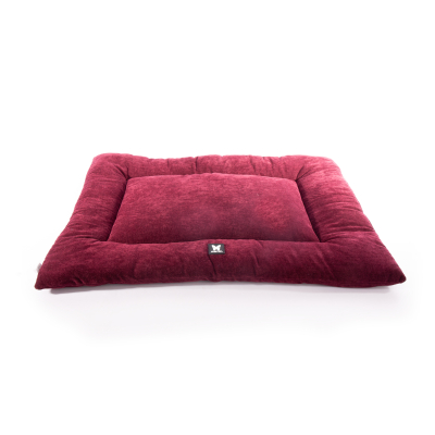 Corbeille ronde - Collection Dreams - Kaki & Orange - 47 cm