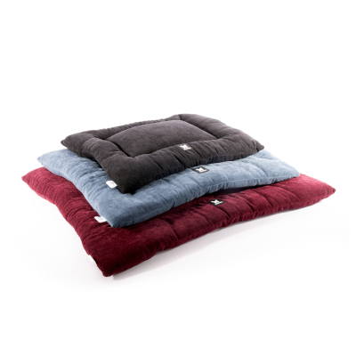 Coussin ovale - Collection Dreams - Kaki & Orange
