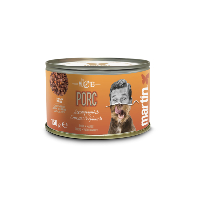 Purée CHURU au Poulet pour Chien  - Saveur Poulet et Légumes