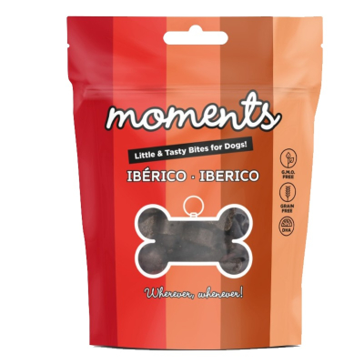 Ibérico Moments Treats for Dogs - 60g
