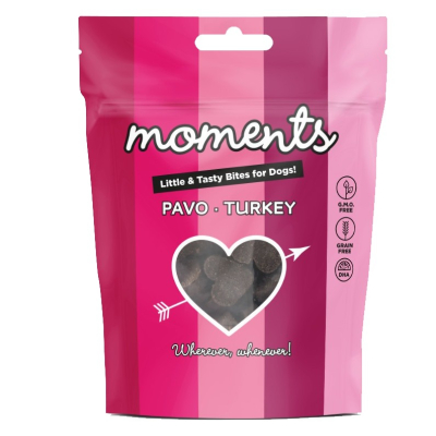 Turkey Moments Treat for Dogs - 60g