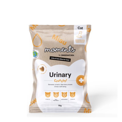 Urinary Moments Treat for cats - 70g