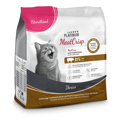 Natsbi Dinde et Porc Ibérique vapeur - 500G - 12 paquets