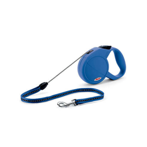 Retractable Lead - Classic - S - 7m - Blue