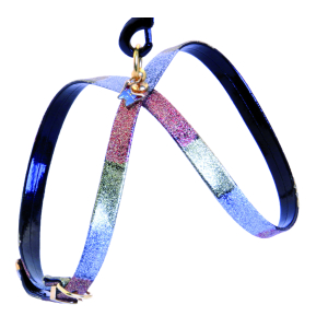 Harnais - Multicolor - L - Multicolore