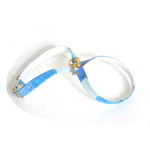 Harnais - Multicolor - L - Bleu
