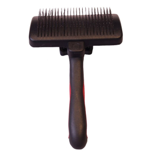 Hygienic grooming brush for cat - M