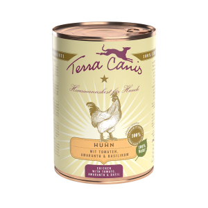 Terra Canis Classic poulet - 400g