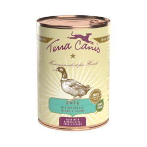 Terra Canis Classic canard - 400g