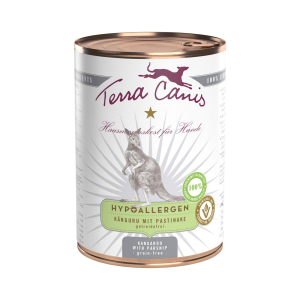 Terra Canis Hypoallergen kangourou - 400g