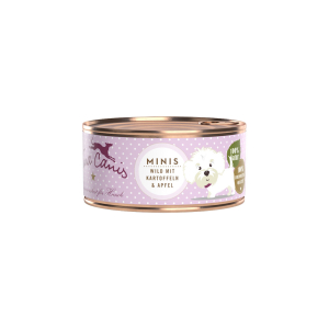Terra Canis Mini Grain Free gibier - 100g