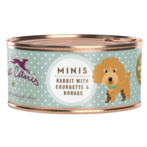 Terra Canis Mini Grain Free lapin - 100g