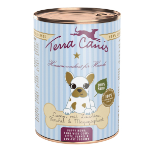 Terra Canis Puppy agneau - 400g