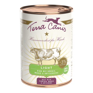 Terra Canis Light boeuf - 400g