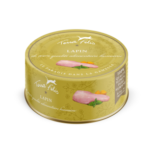 Terra Felis rabbit - 80g